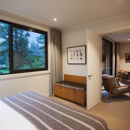 Milford Sound Lodge מראה חיצוני תמונה