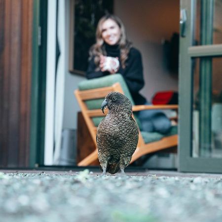 Milford Sound Lodge מראה חיצוני תמונה