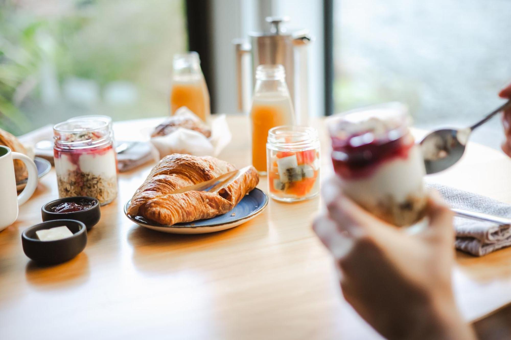 Milford Sound Lodge מראה חיצוני תמונה